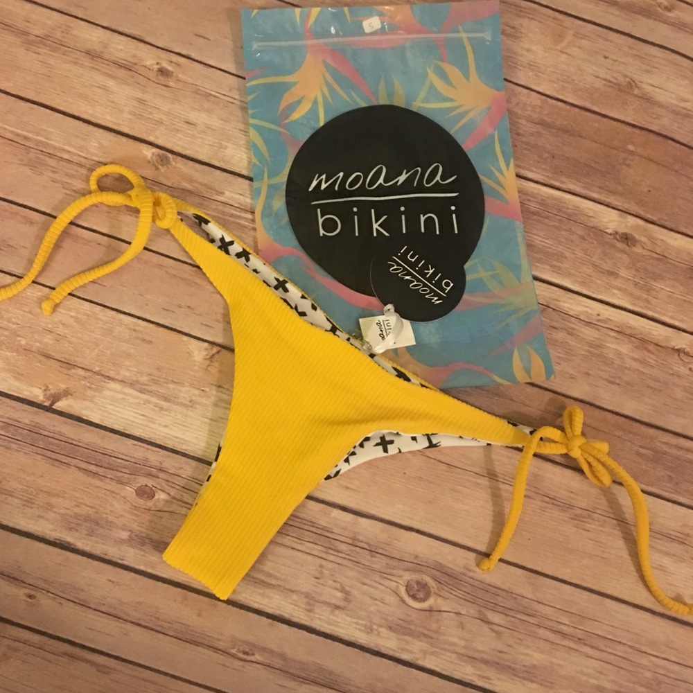 Milko Tie Bottom